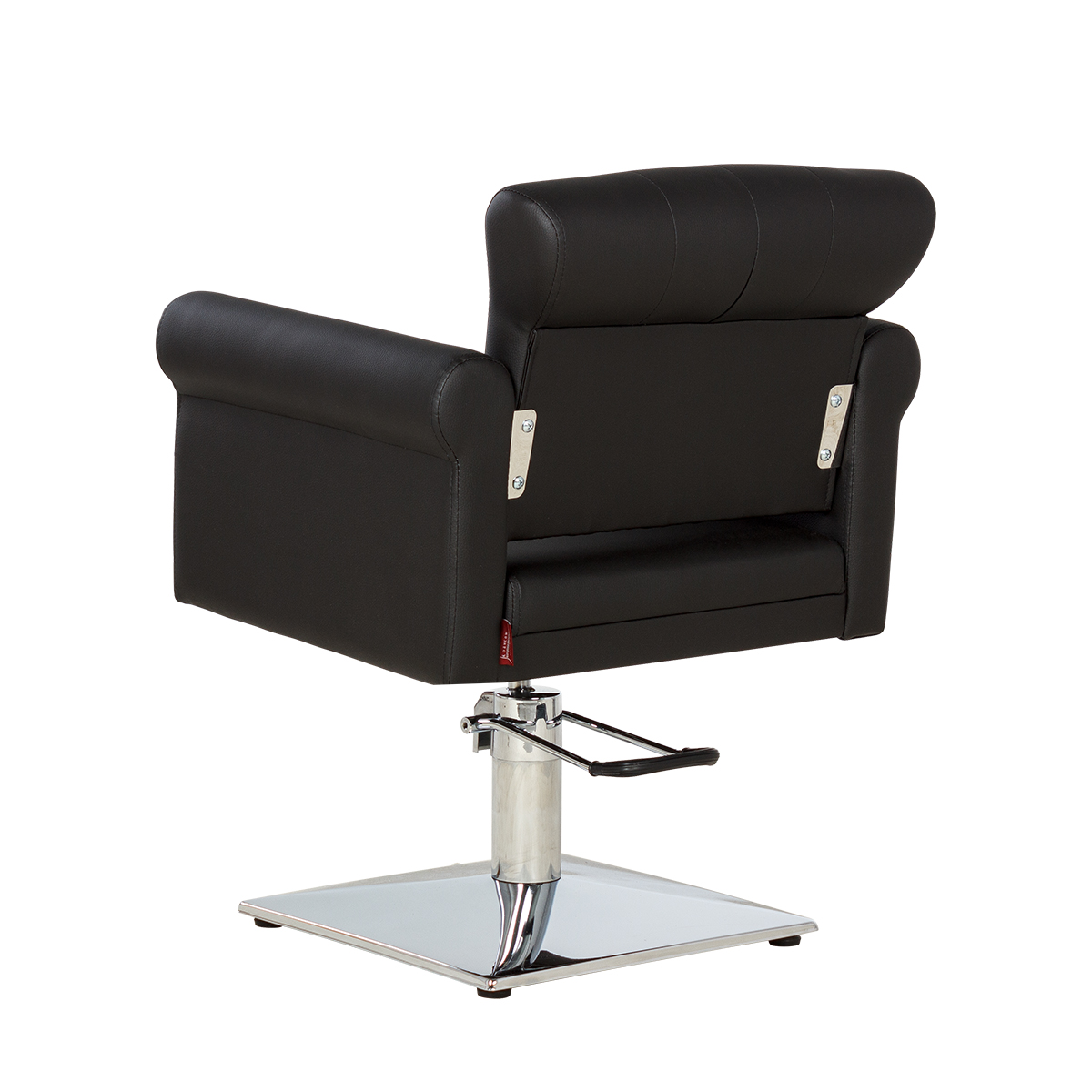 Парикмахерское кресло Грейс гидравлика черный