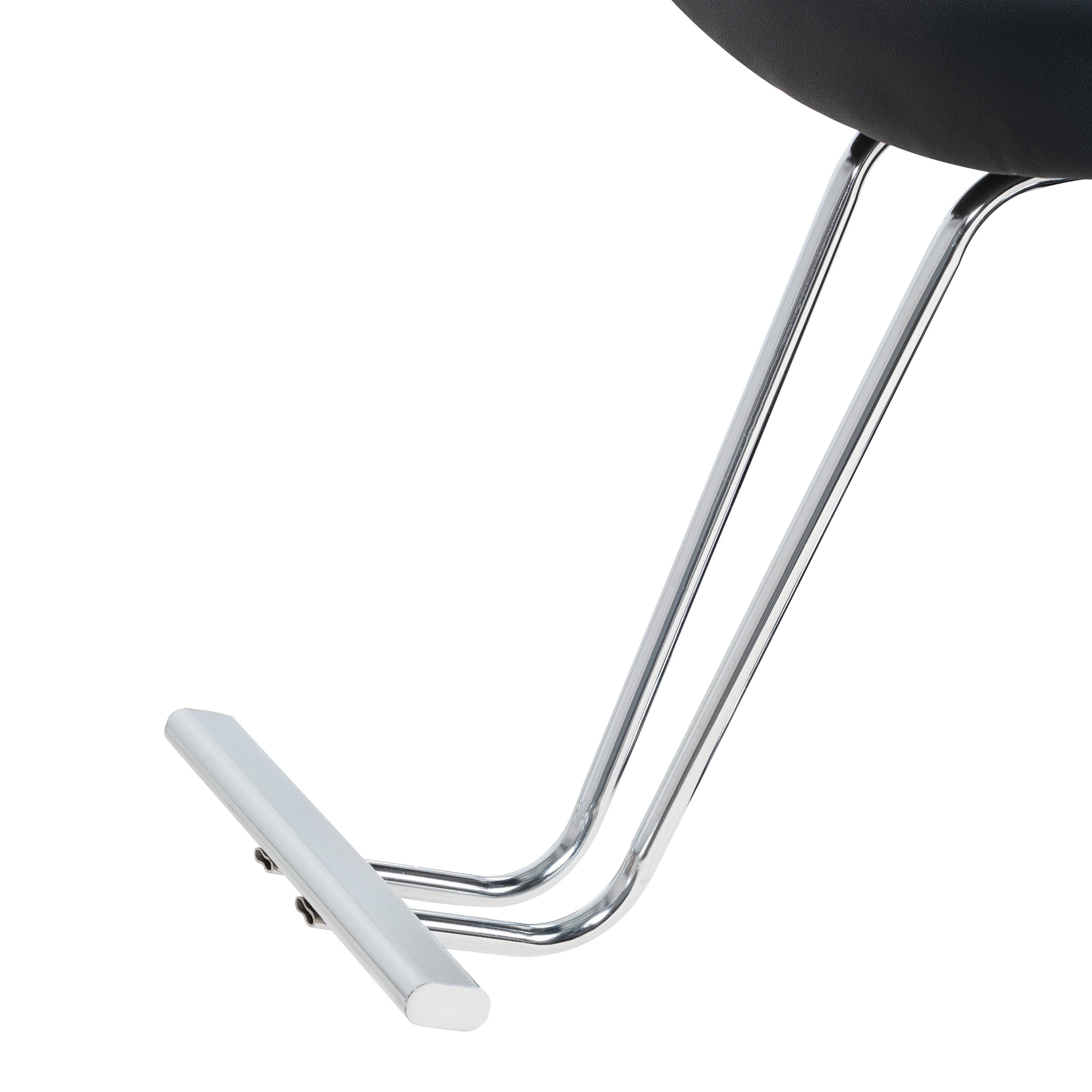 Парикмахерское кресло МД-9229 с откидной спинкой