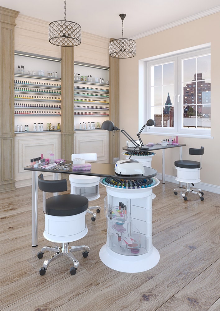 Стул мастера GiroCo Rodrigo white