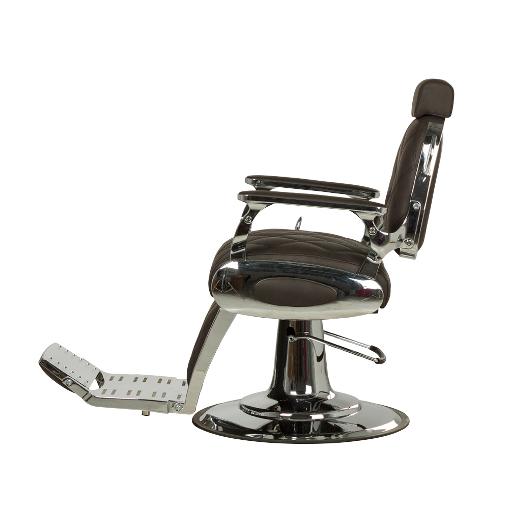 Кресло мужское барбер Оксфорд цвет №54