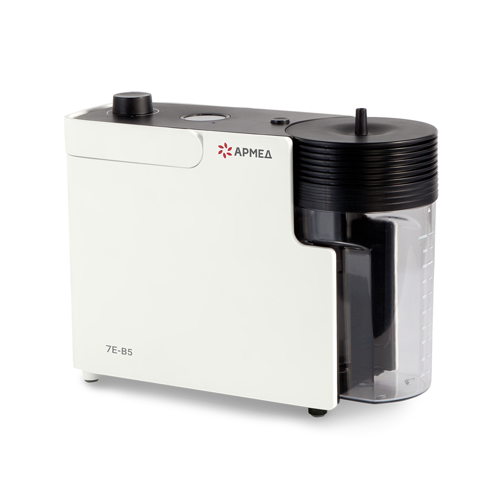 Отсасыватель медицинский Армед 7E-B5