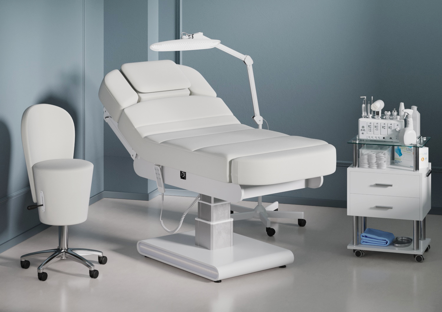 Стул мастера МД-915