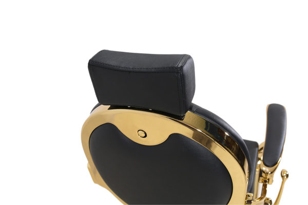 Кресло парикмахерское OLIMP GOLD