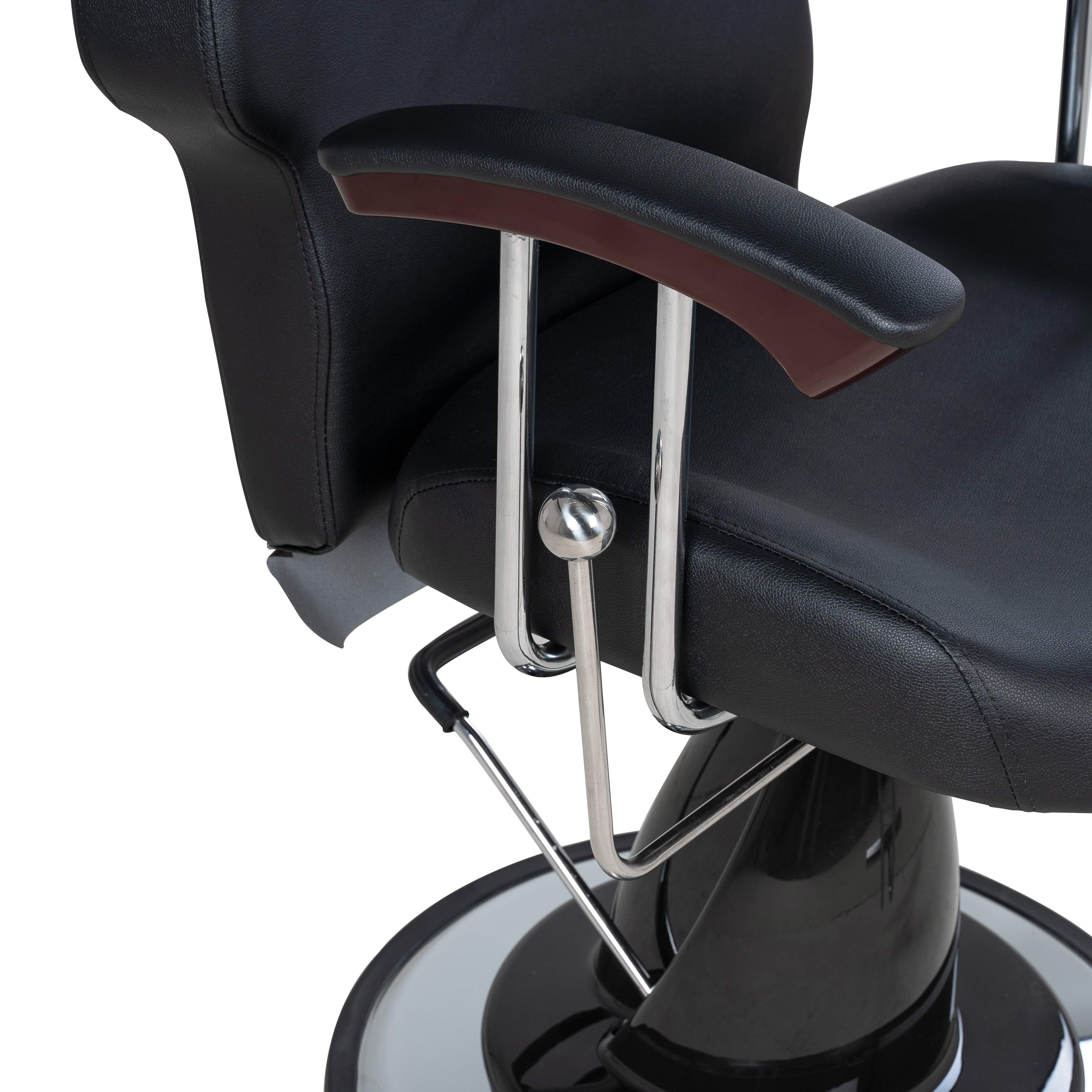 Парикмахерское кресло МД-9229 с откидной спинкой