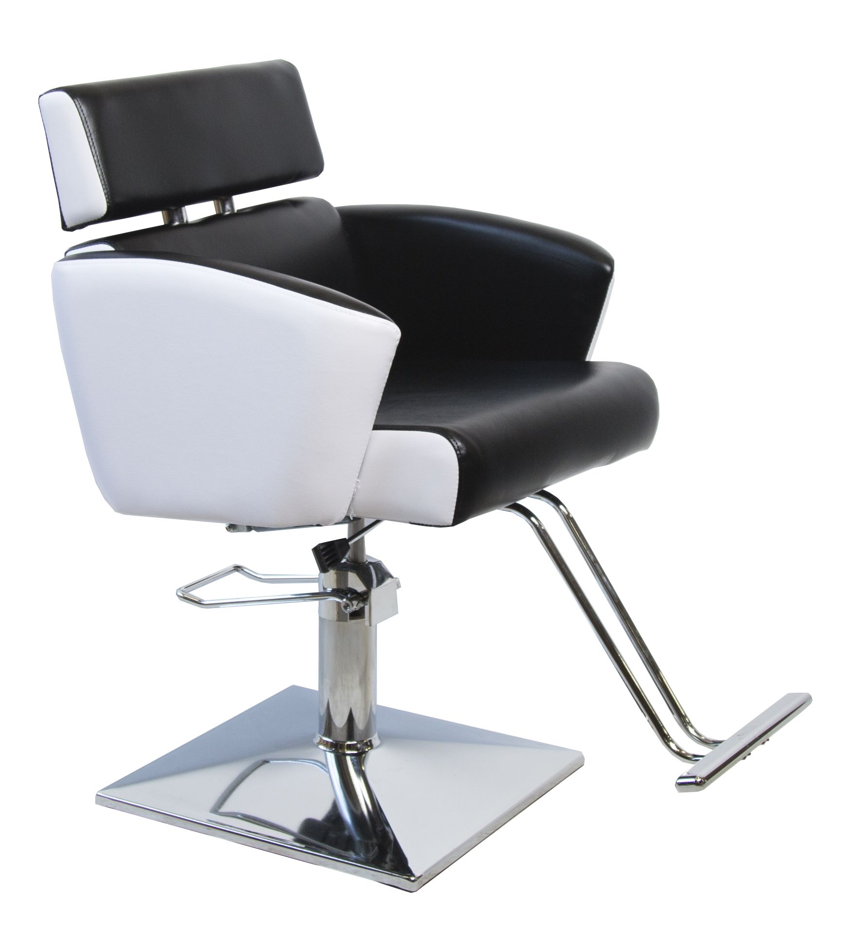кресло для клиента парикмахера