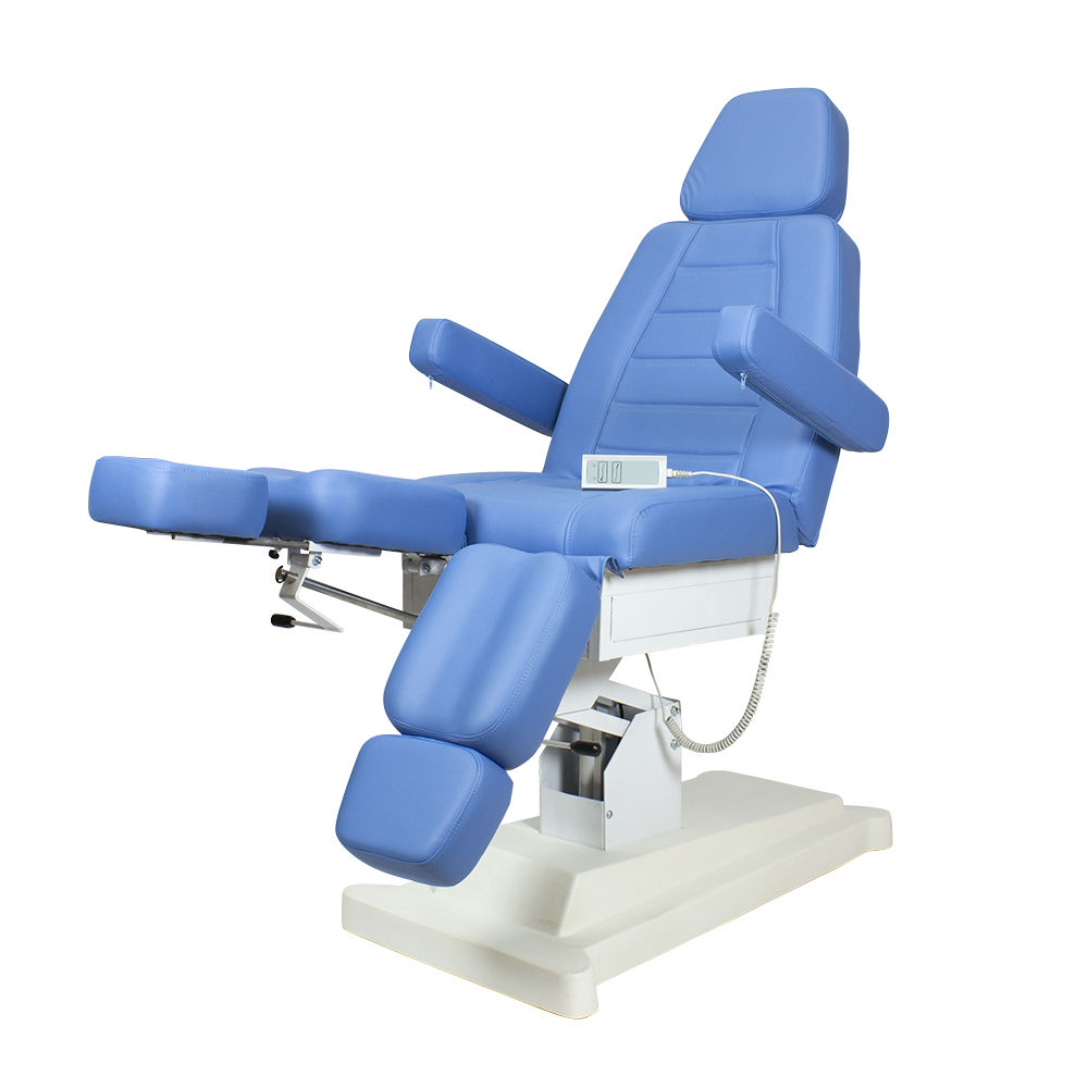 Педикюрное кресло Сириус-09 (Элегия-2В), 2 мотора