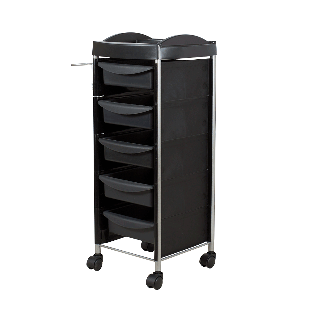 Тележка парикмахерская М-03 Next, белый