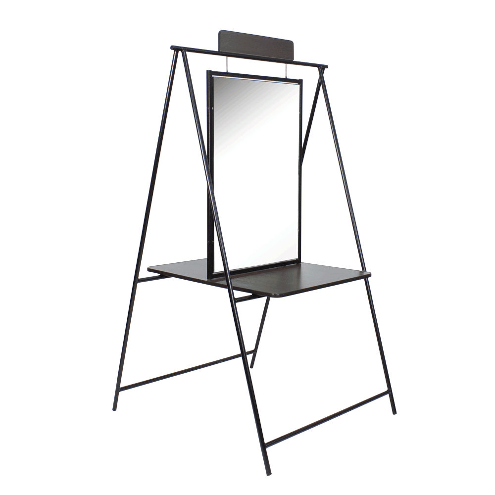 Парикмахерское зеркало двустороннее складное АРТЕМ