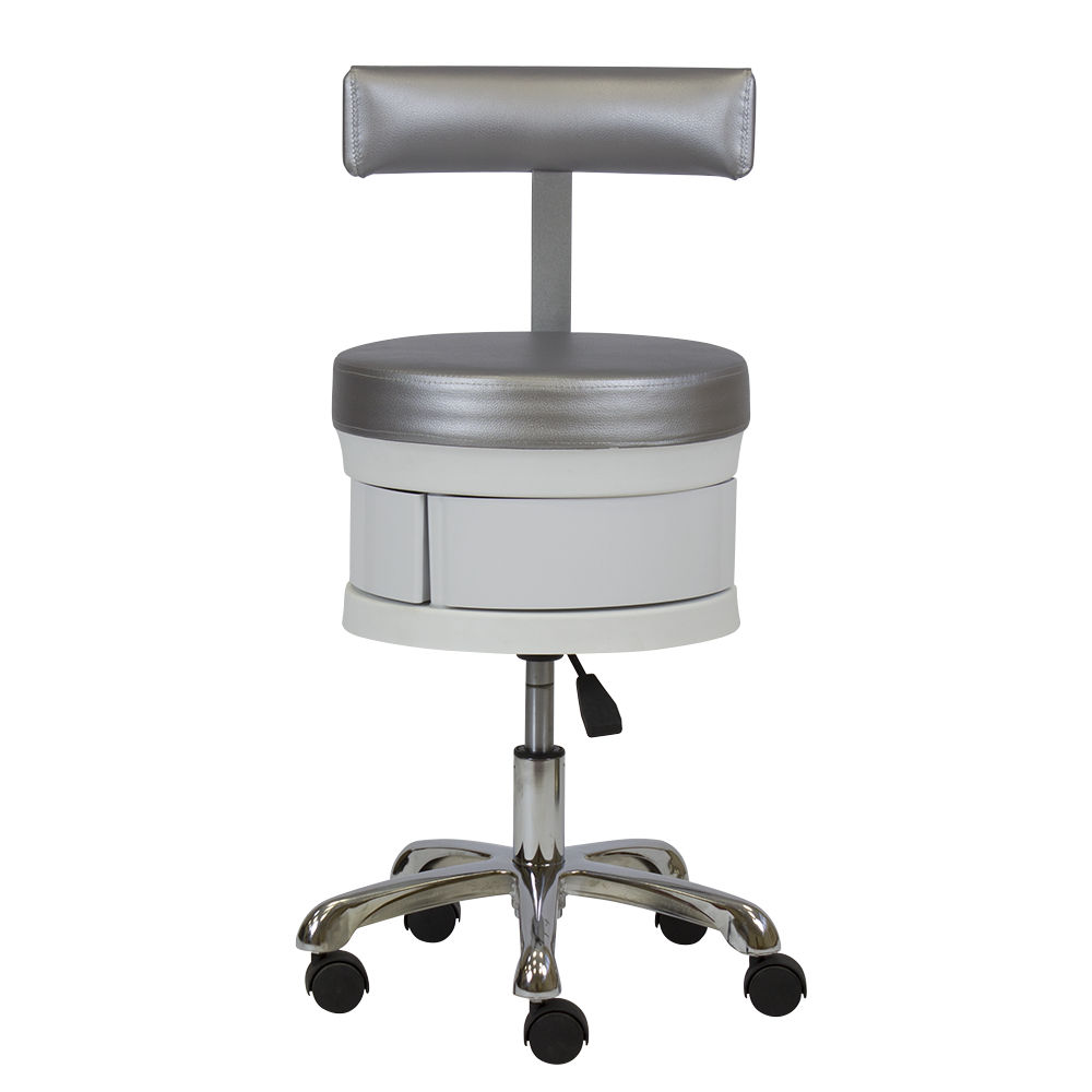 Стул мастера GiroCo Rodrigo white