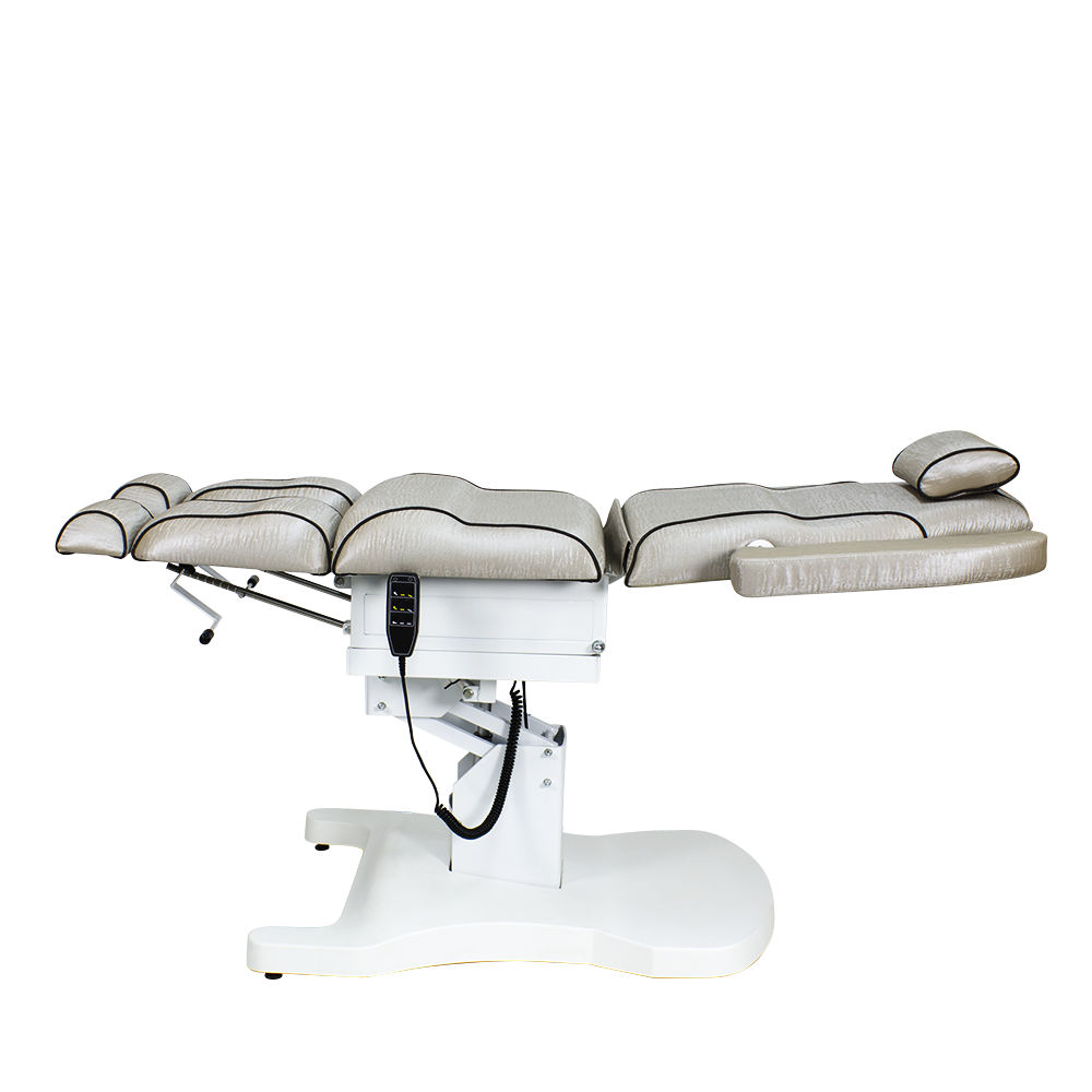 Педикюрное кресло Шарм-03 (Элегия-3В), 3 мотора, Голубой