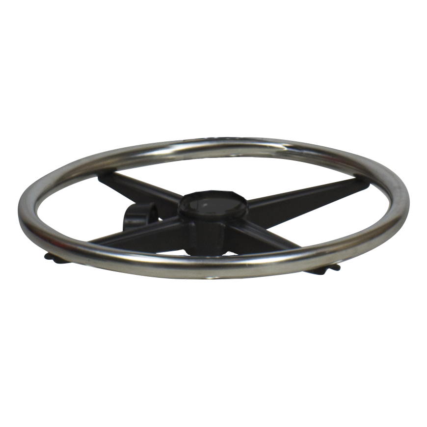 Кольцо-опора под ноги на стул мастера