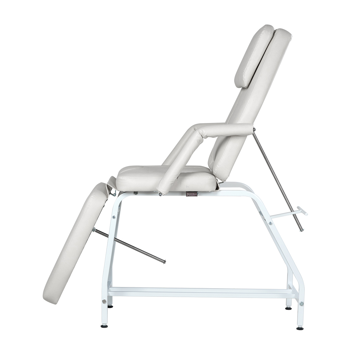 Косметологическая кушетка РЕЛАКС Белый