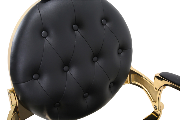 Кресло парикмахерское OLIMP GOLD