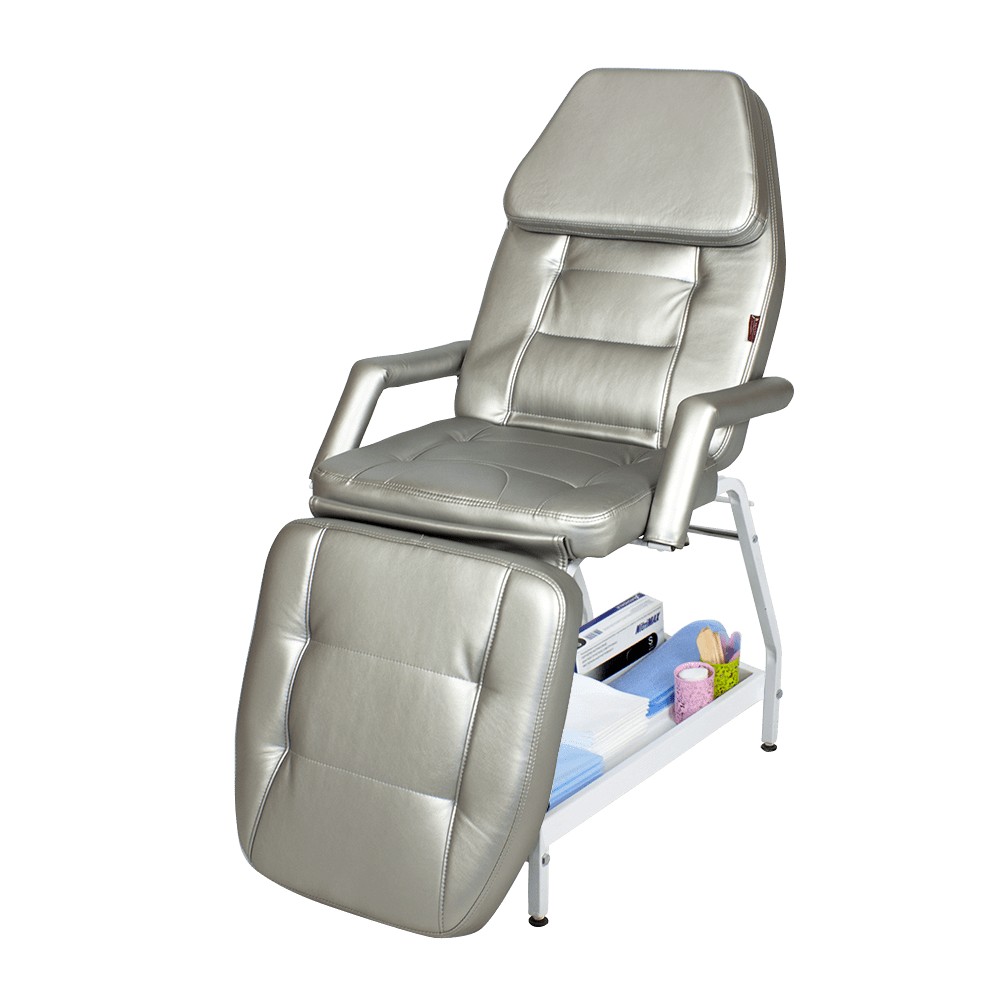Косметологическая кушетка РЕЛАКС, с поддоном