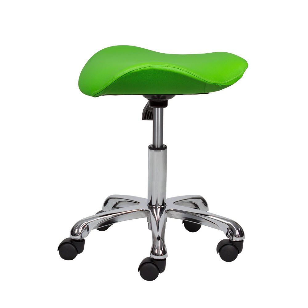 Стул мастера КЕЙСИ без спинки, цвет №40 зеленый