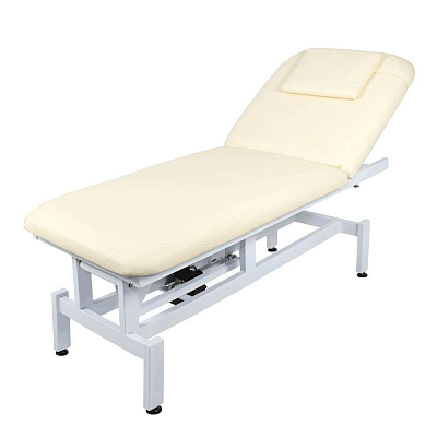 Косметологическая кушетка МД-837 (Элегия-1А) цвет №123, 1 мотор