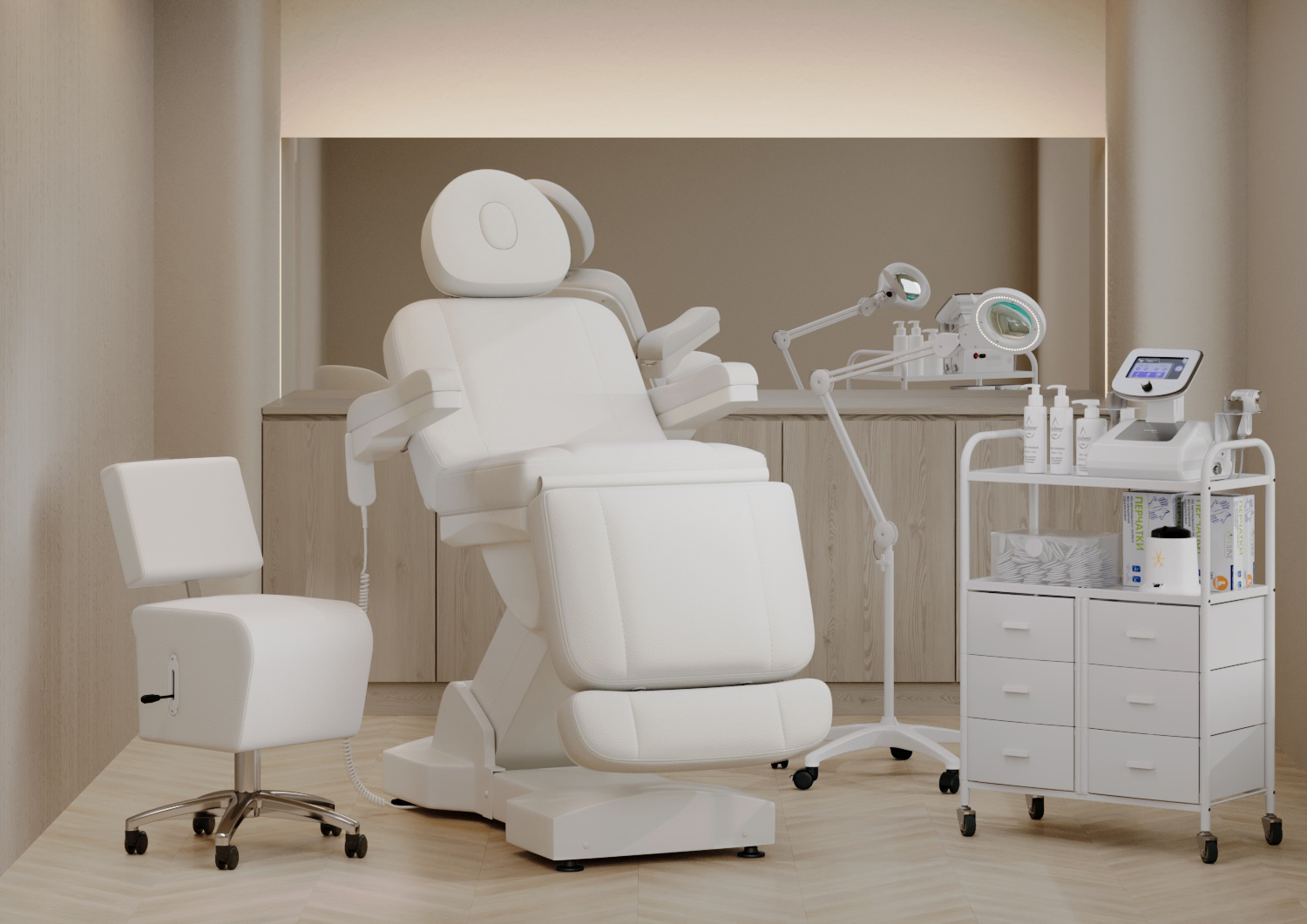 Стул мастера МД-916