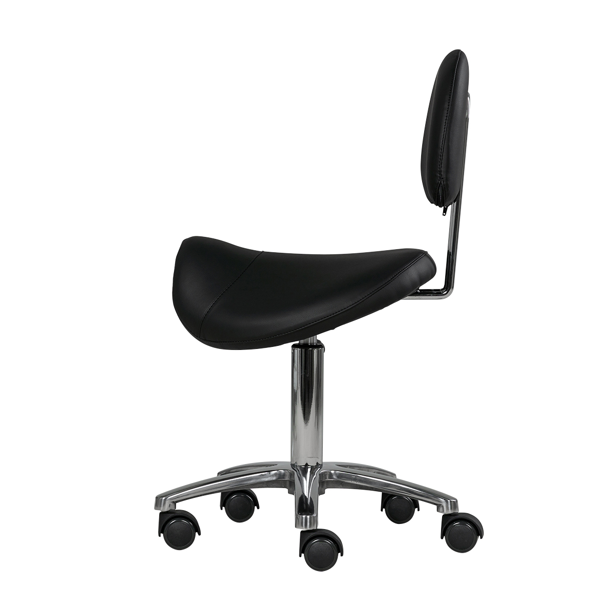 Стул-седло со спинкой МД-901А