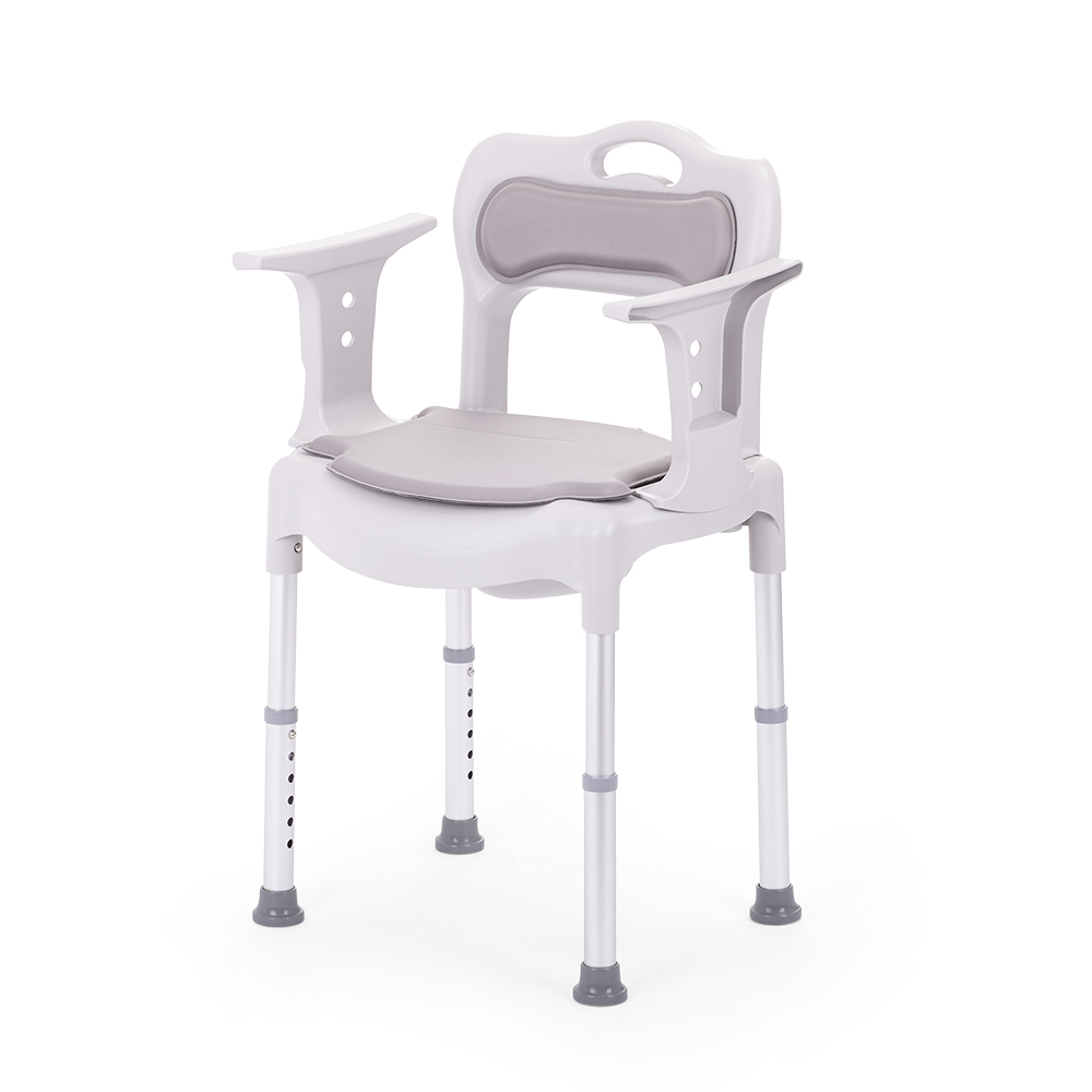 Кресло-туалет для инвалидов Армед 027