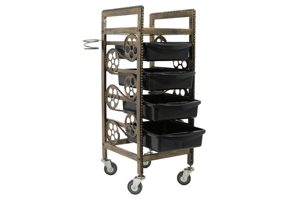 Тележка парикмахерская Barber 3