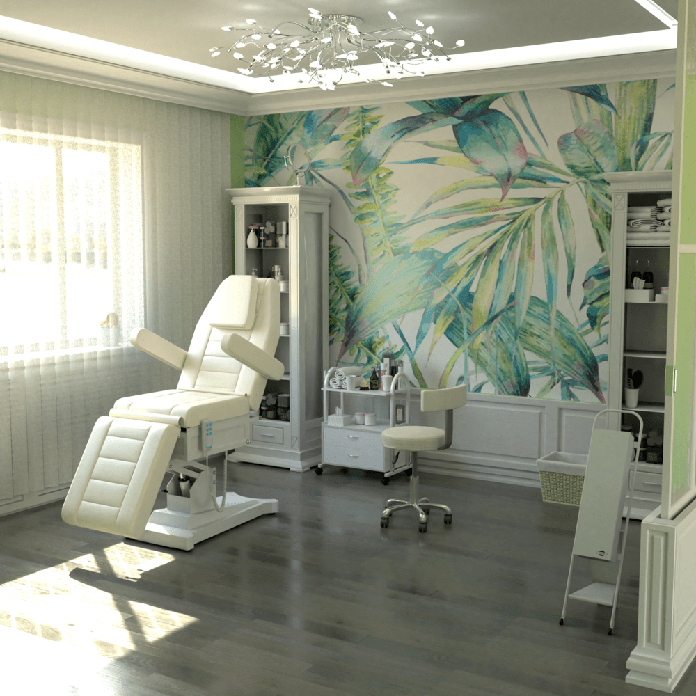 Косметологическая тележка МД-106