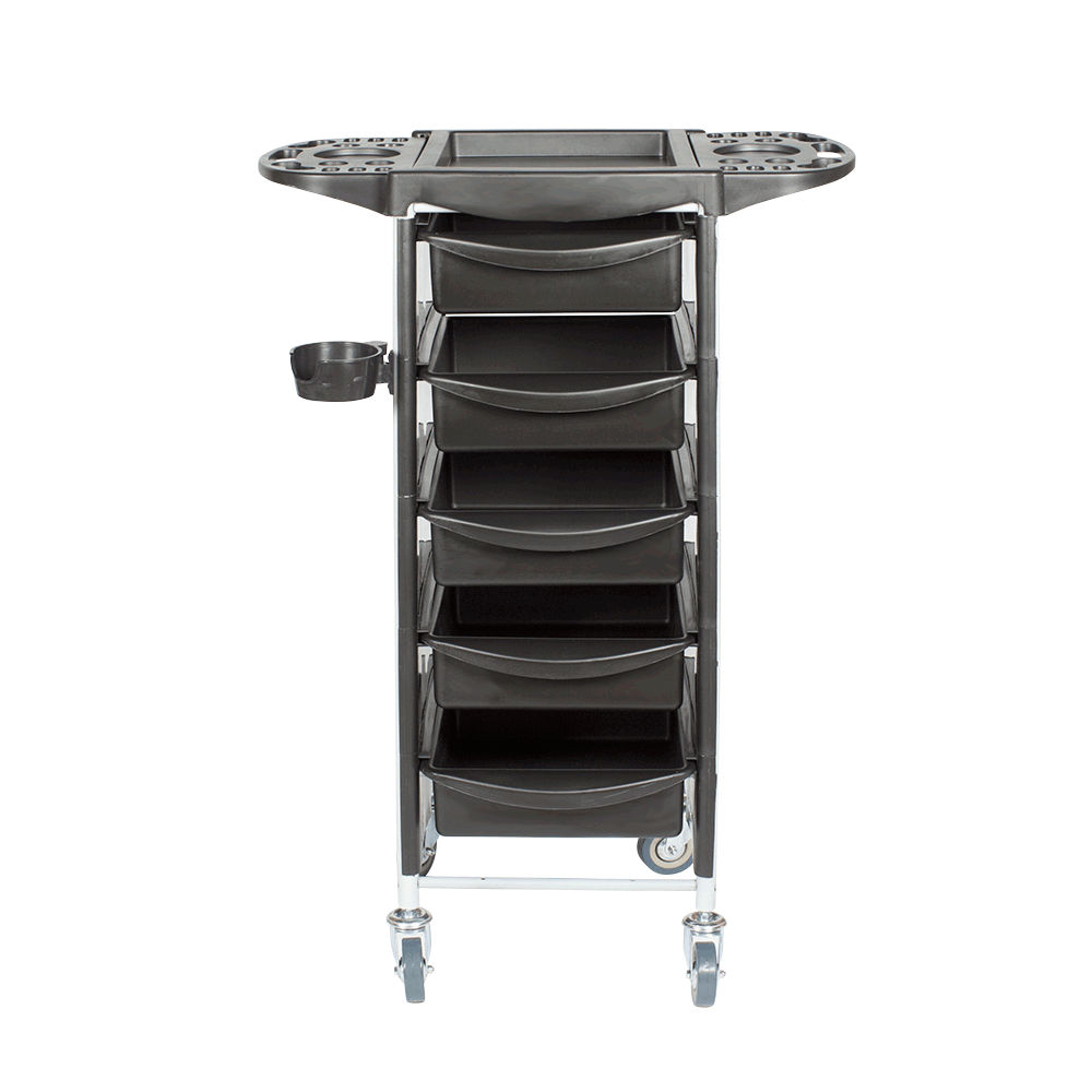 Тележка парикмахерская Т-30 черный