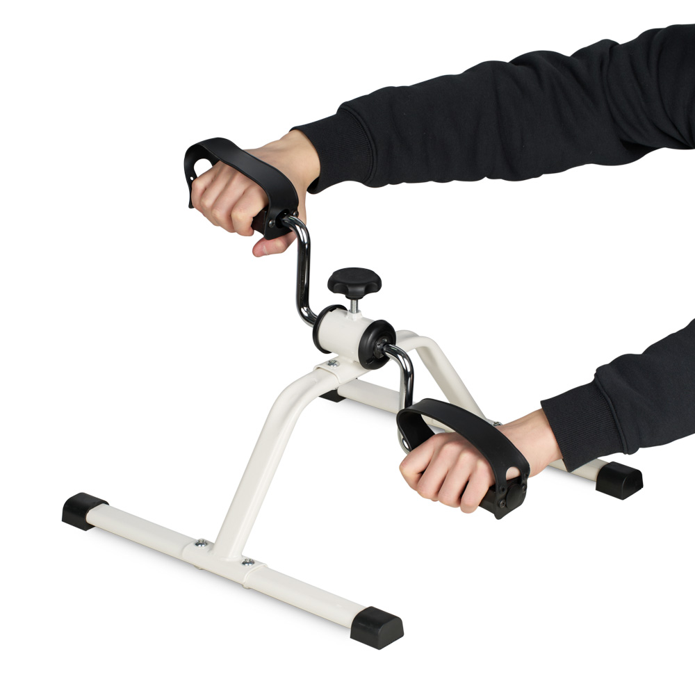 Велотренажёр для рук и ног Армед HJ-088A Стальной