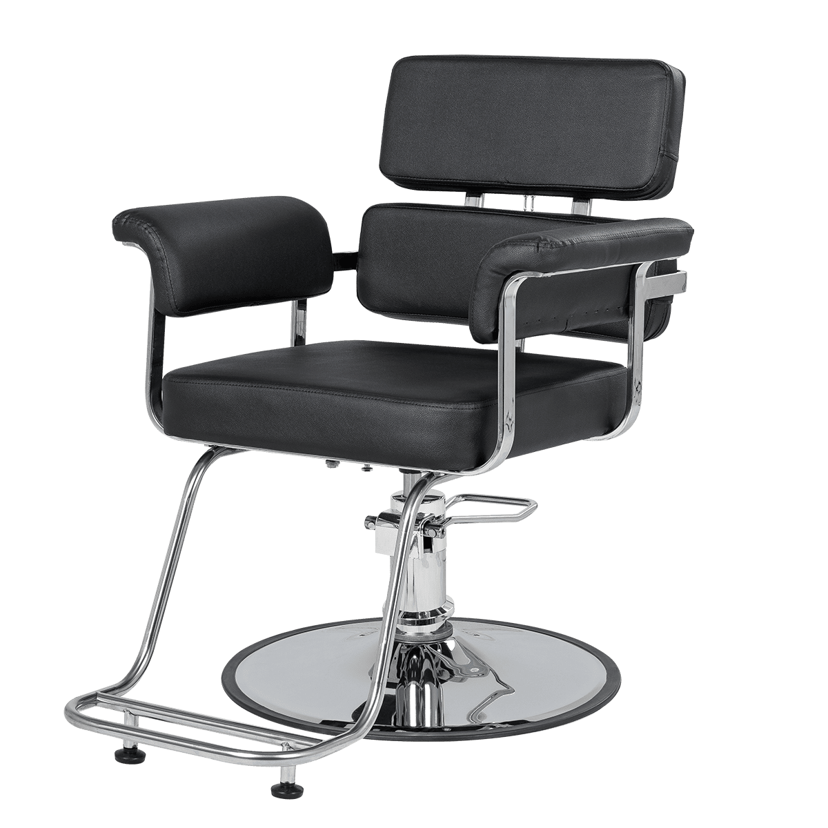 Парикмахерское кресло МД-677 гидравлика