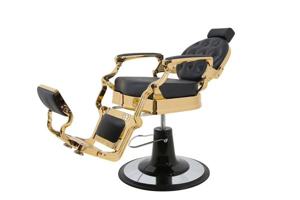 Кресло парикмахерское OLIMP GOLD