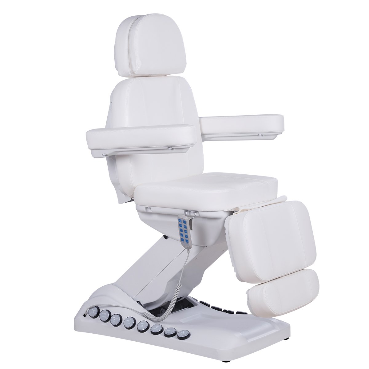 Косметологическое кресло МД-833 с подогревом и подсветкой