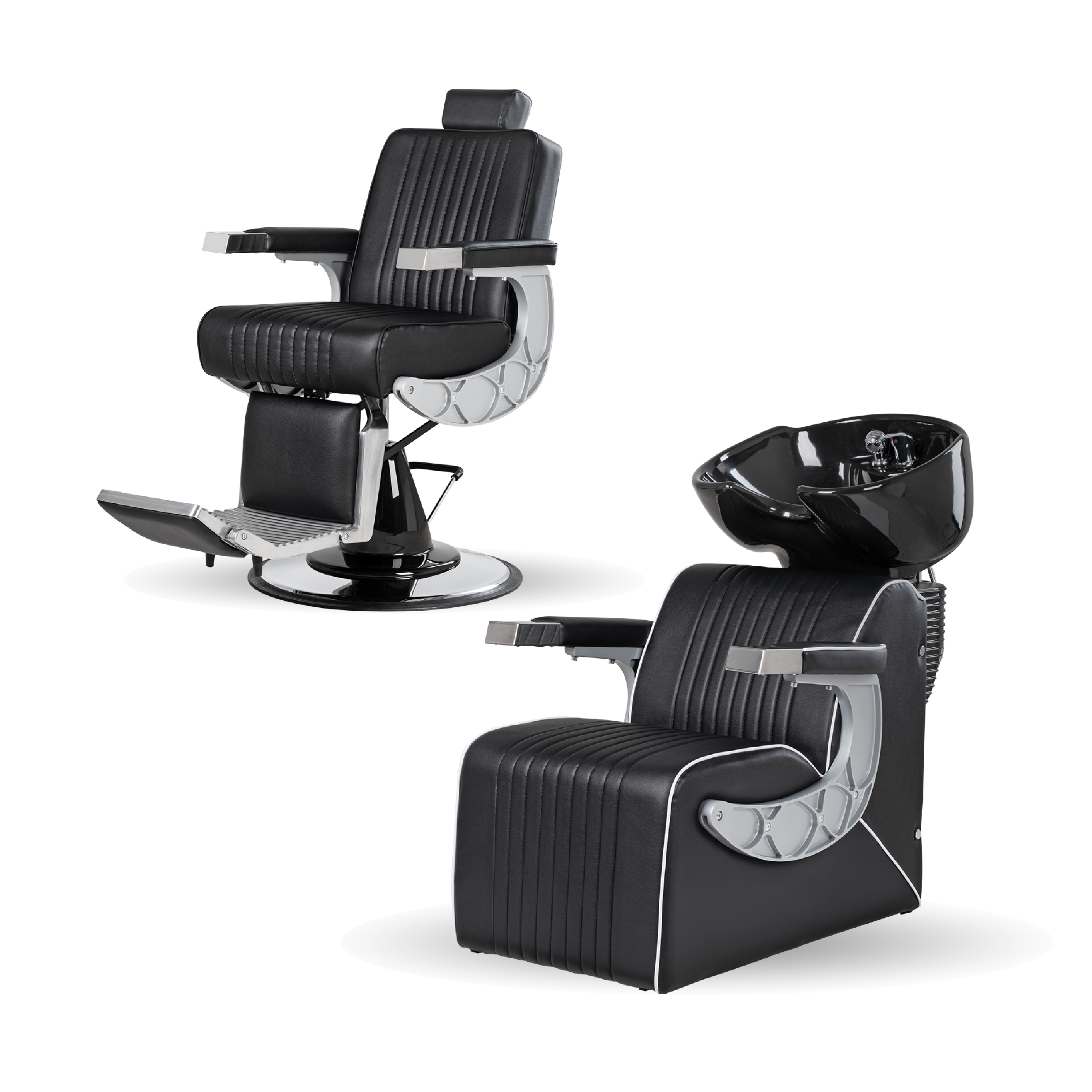 Комплект Челленджер CN  (кресло+мойка)