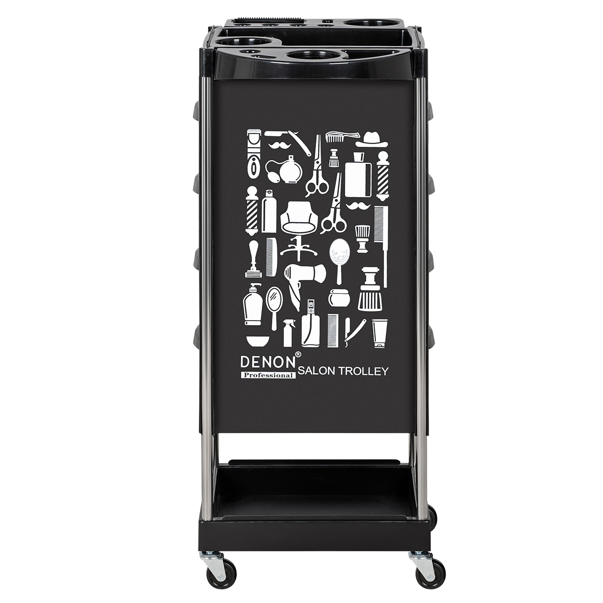 Парикмахерская тележка Т-112А