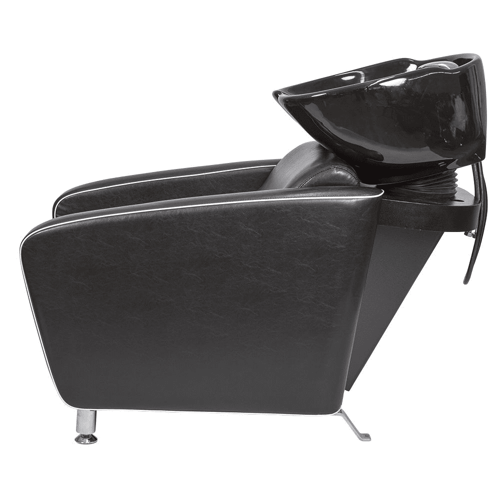 Мойка для барбершопа МД-123 с кантом