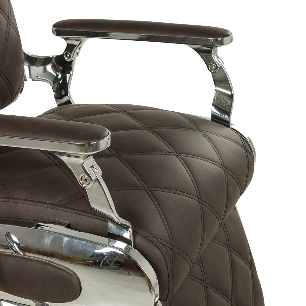 Кресло мужское барбер Оксфорд цвет №54