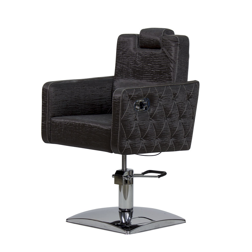 Парикмахерское кресло МД-166 с прострочкой и утяжкой