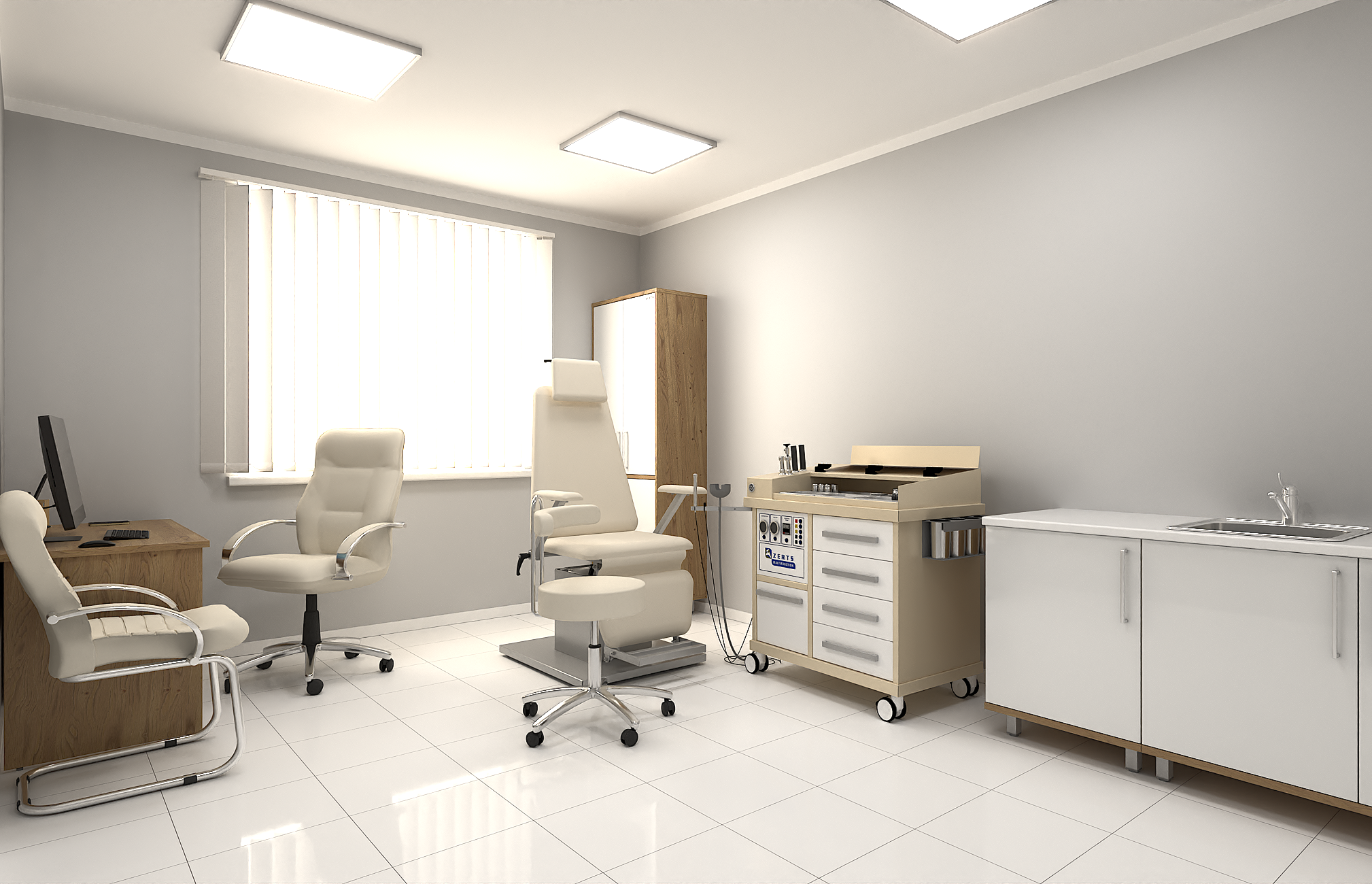 Медицинское оборудование