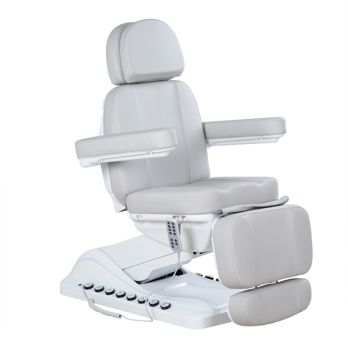 Косметологическое кресло МД-833 с подогревом и подсветкой