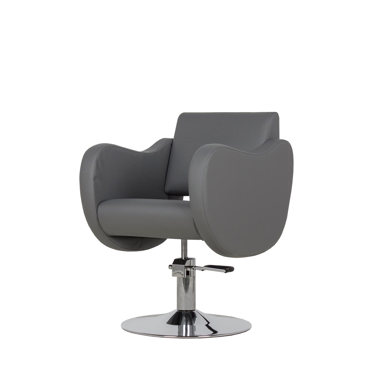 Парикмахерское кресло Жаклин гидравлика