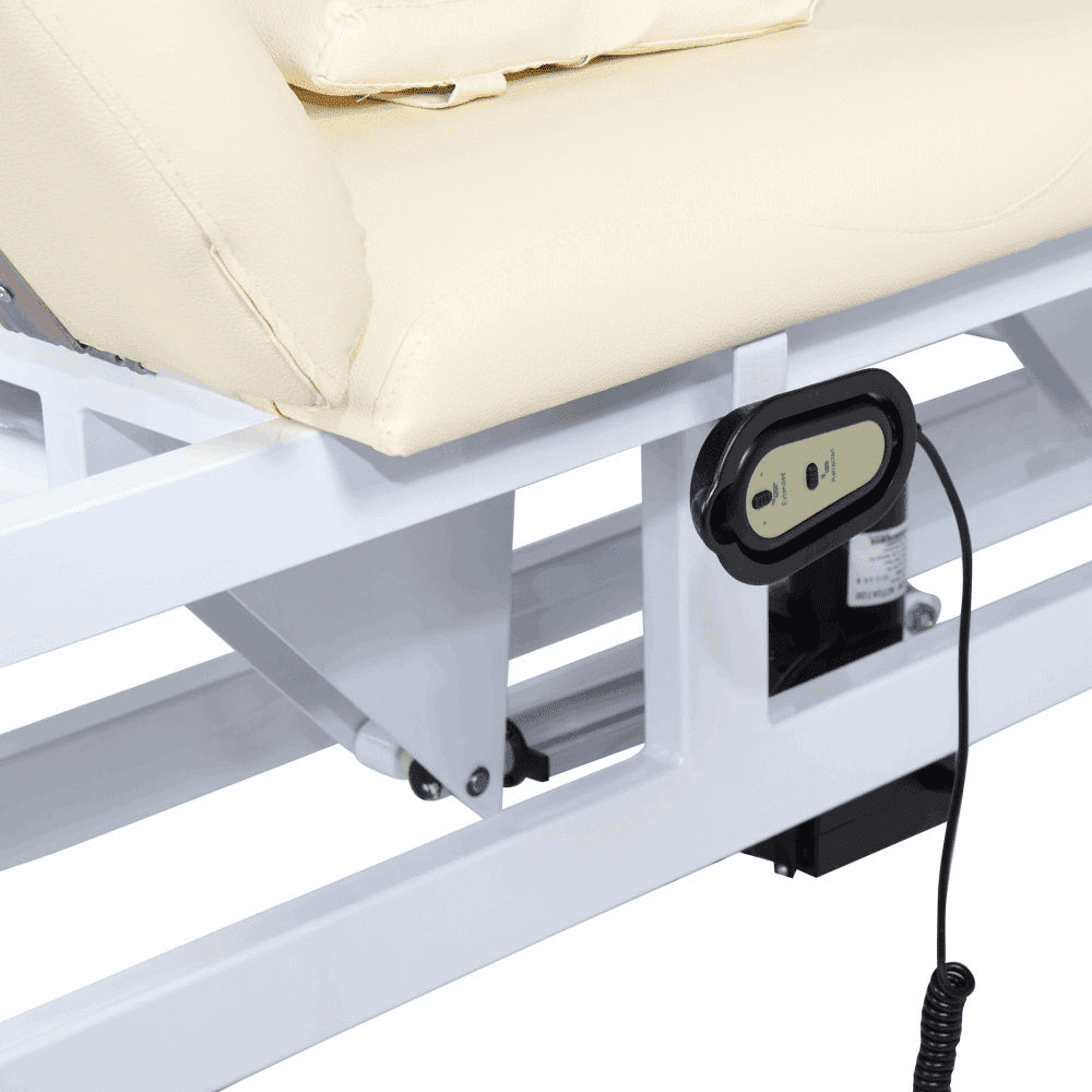 Косметологическая кушетка МД-837 (Элегия-1А) цвет №81, 1 мотор