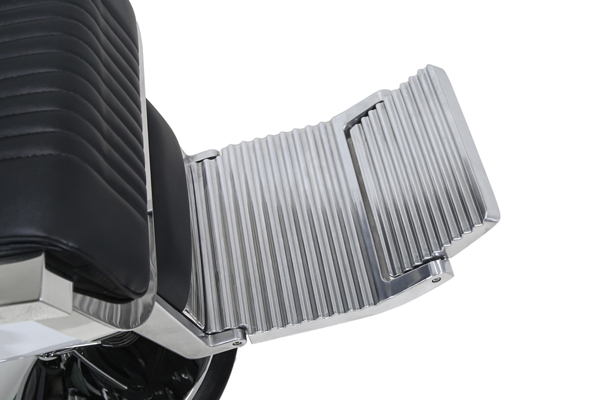 Кресло барбер Вулкан Нью