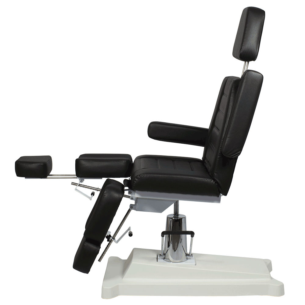Педикюрное кресло СИРИУС-07 Слоновая кость