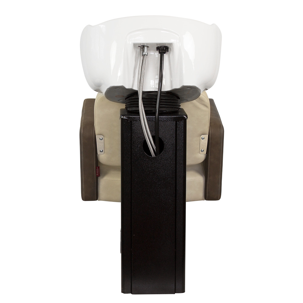 Парикмахерская мойка Одри с глубокой раковиной