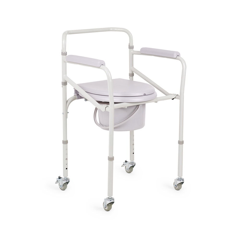 Кресло-туалет для инвалидов Армед KR696