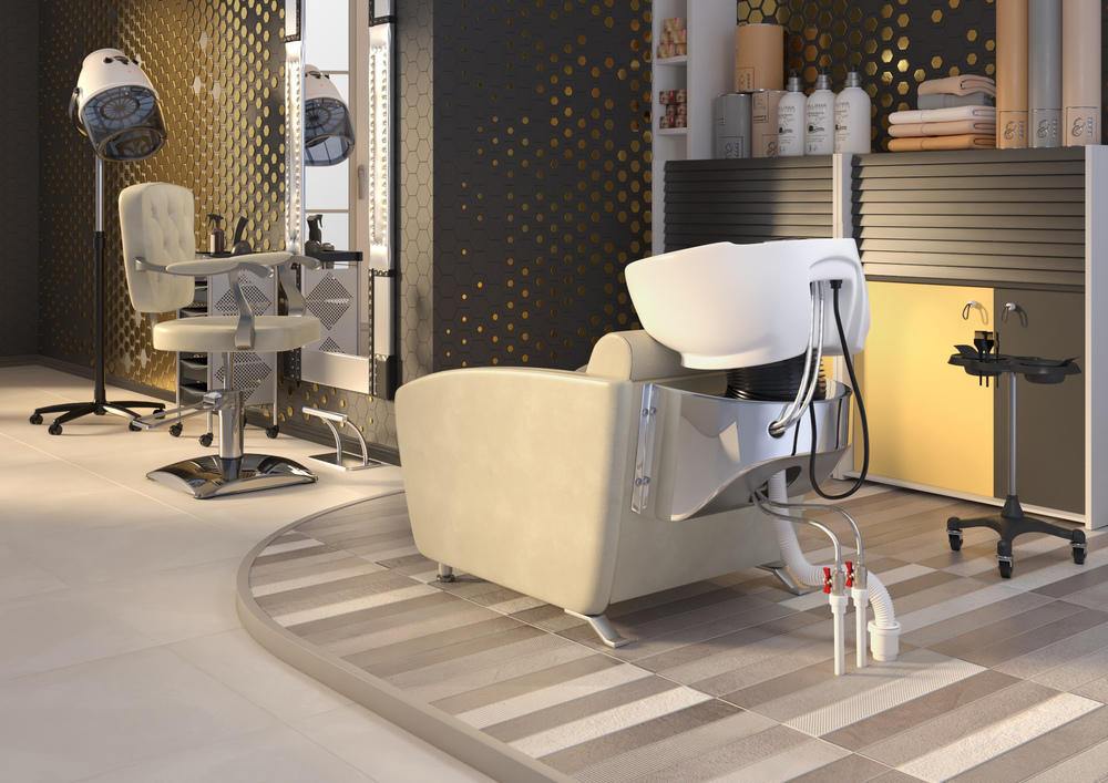 Парикмахерская мойка МД-123 LUX