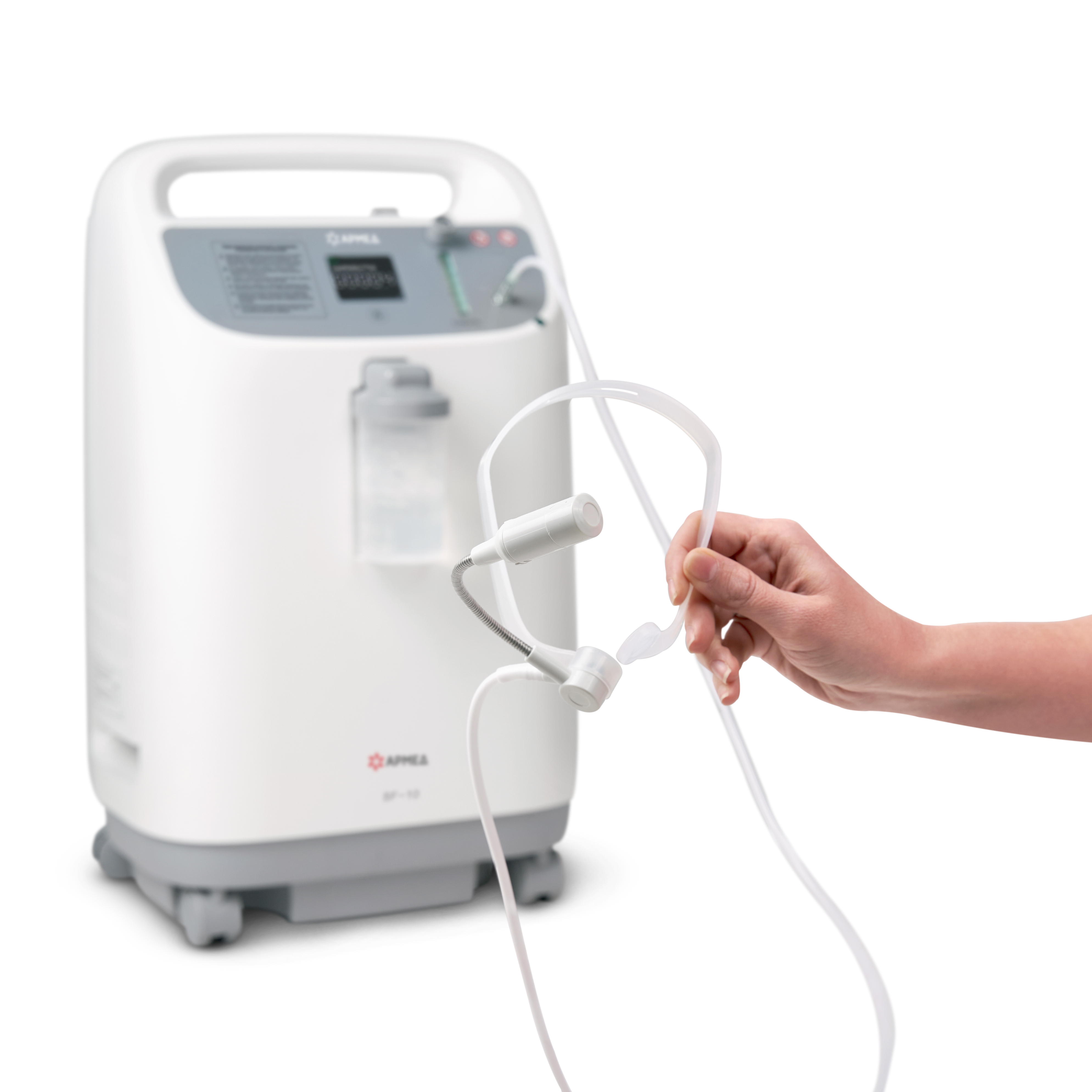 Концентратор кислорода Армед 8F-10