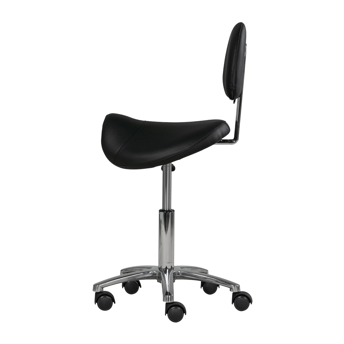 Стул-седло со спинкой МД-901А