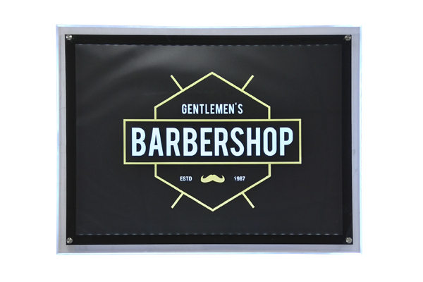 Постер Барбер3