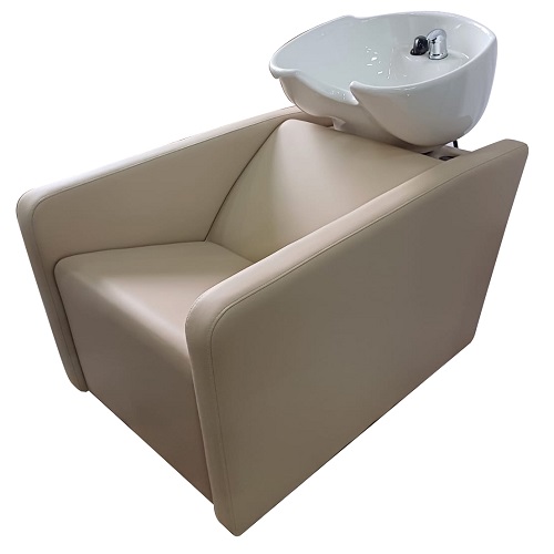 Парикмахерская мойка Дакота бежевый