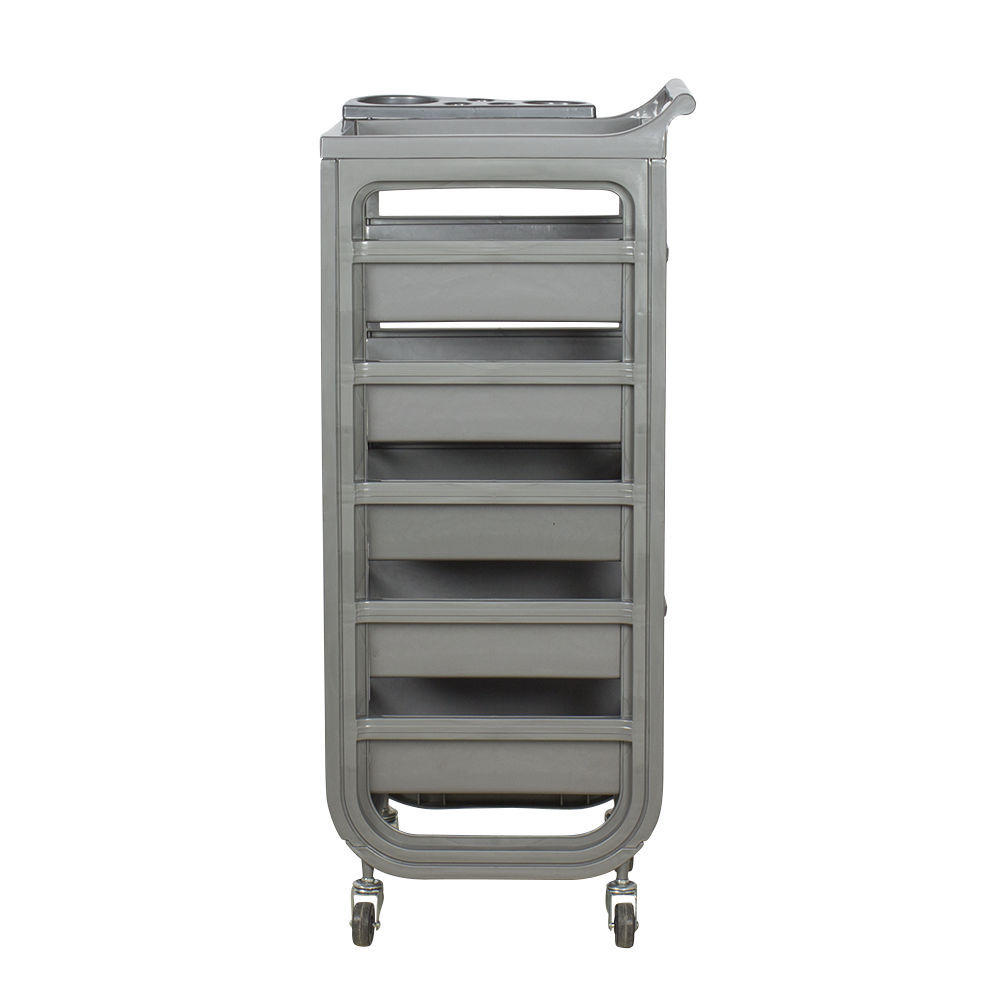 Тележка парикмахерская  Т-15, серый