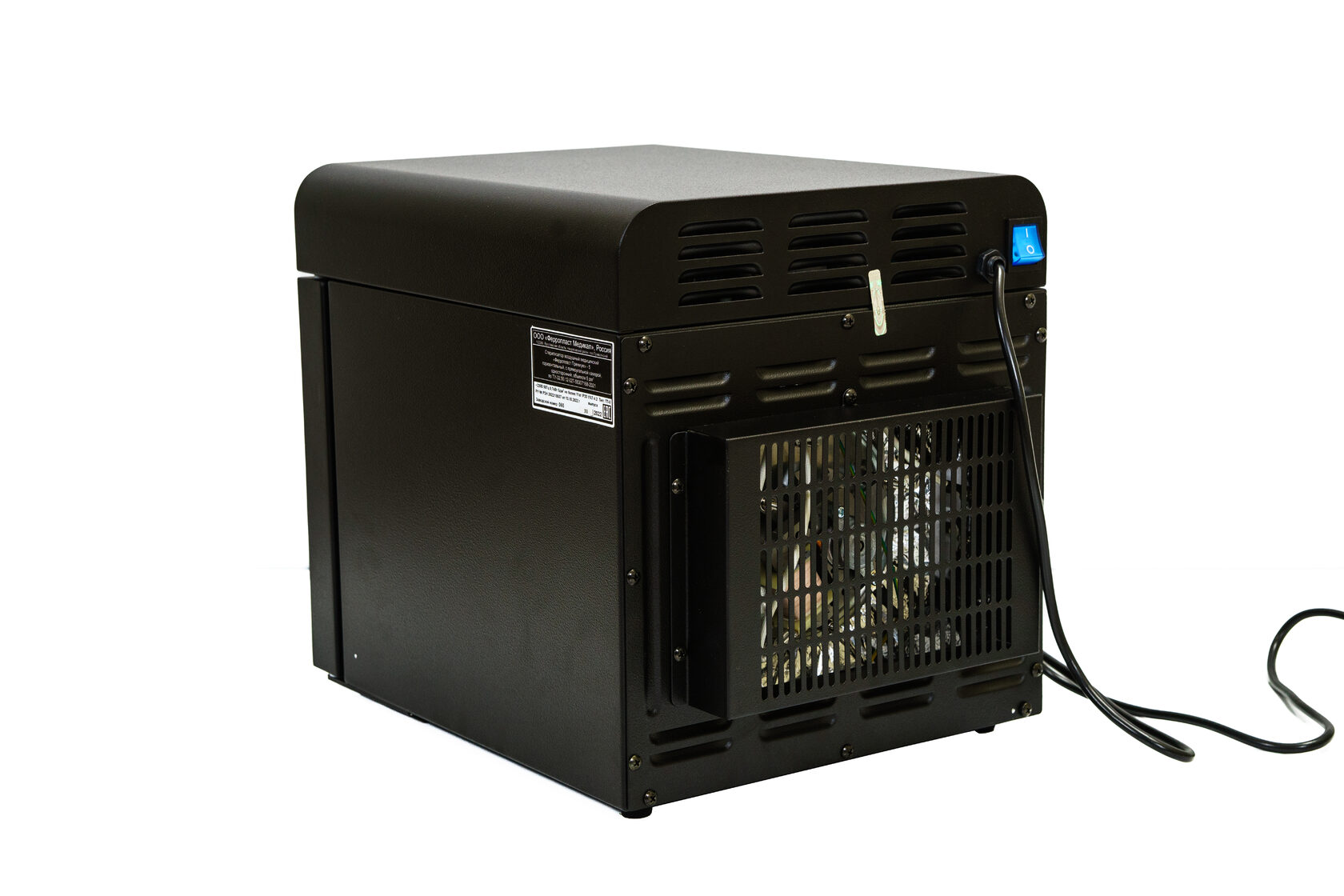 Сухожаровой шкаф Ферропласт Премиум-5